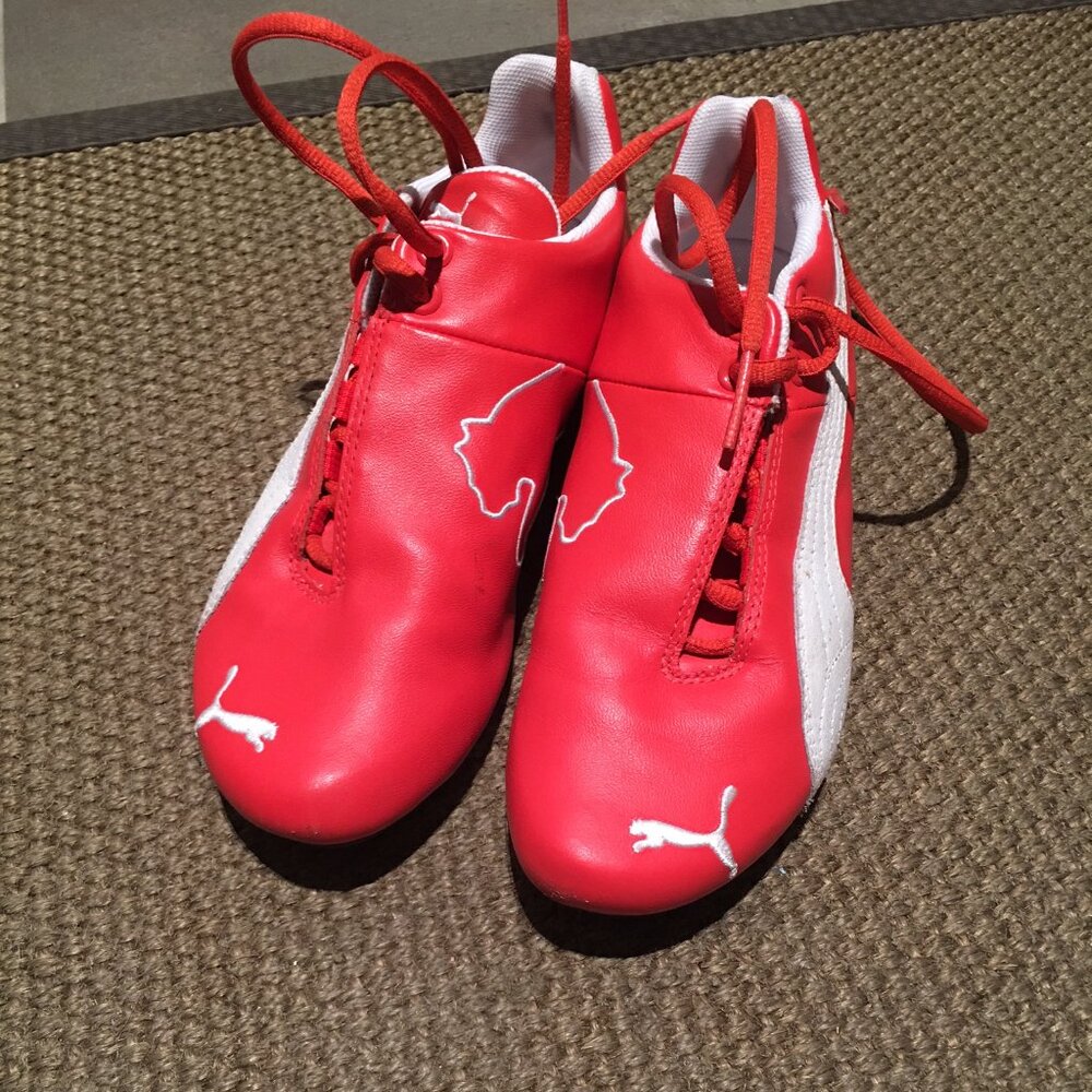 Puma Ferrari Racing Sneaker (Unisex)